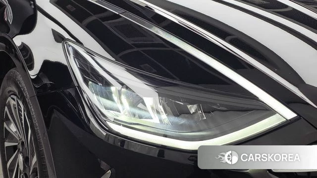 Hyundai Sonata Hybrid (DN8) id 4986003 из Кореи 14