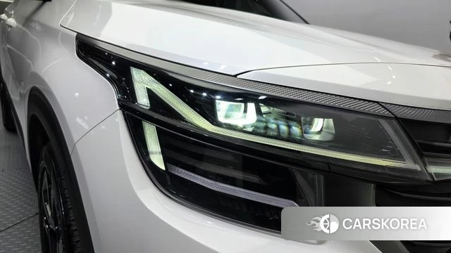 Kia The New Seltos id 5021912 из Кореи 14