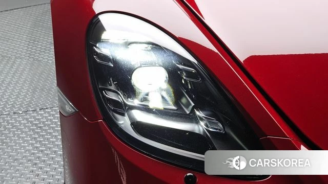 Porsche 718 Boxster id 4776360 из Кореи 14