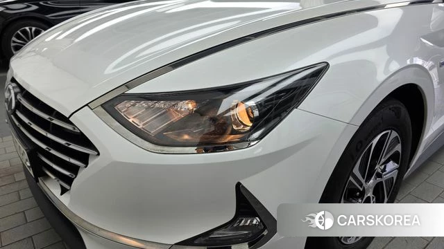 Hyundai Sonata Hybrid (DN8) id 5013494 из Кореи 14