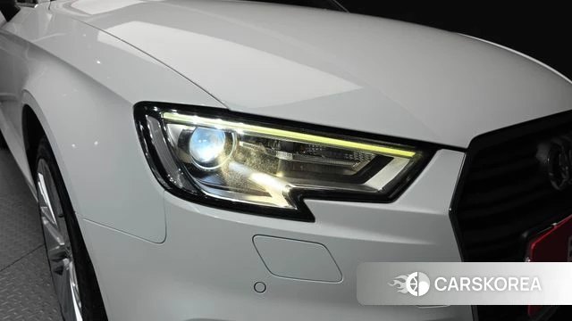 Audi New A3 id 4983108 из Кореи 14
