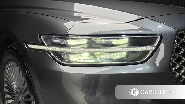 Genesis G90 id 4992616 из Кореи 14