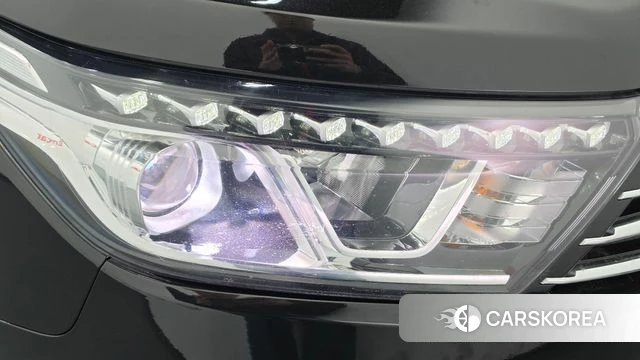 Ssangyong Korando Turismo id 5035703 из Кореи 14