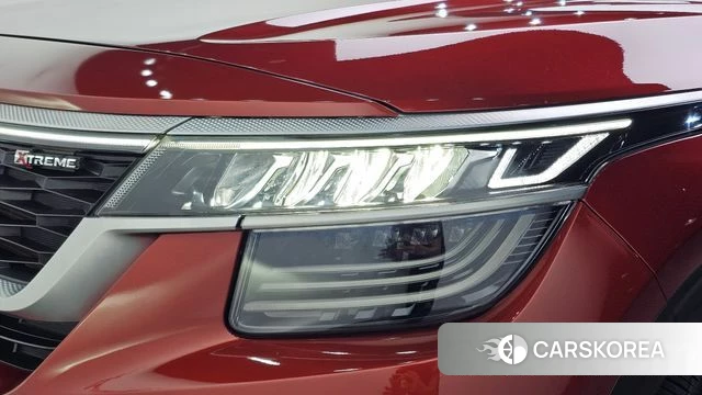 Kia Seltos id 4923478 из Кореи 14
