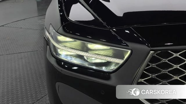 Genesis G90 id 5029208 из Кореи 14
