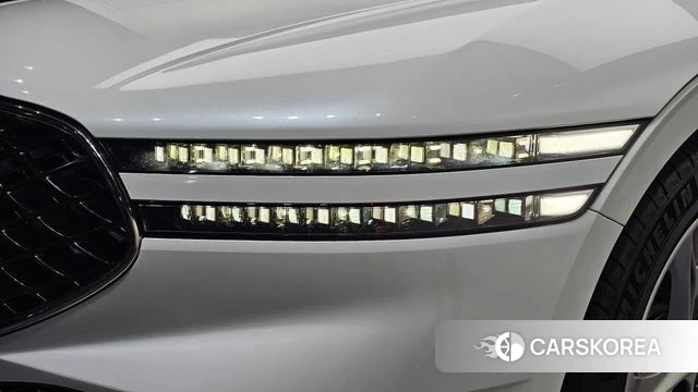 Genesis G90 (RS4) id 4928869 из Кореи 14