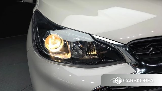 Chevrolet (GM Daewoo) The New Spark id 4993086 из Кореи 14