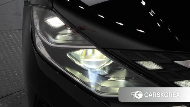 Hyundai The New Grandeur IG id 4495592 из Кореи 14