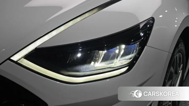 Hyundai Sonata (DN8) id 4541287 из Кореи 14