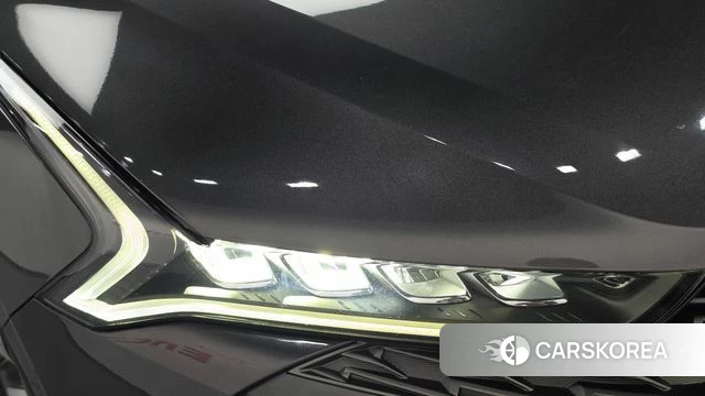 Kia K5 3rd generation id 5052774 из Кореи 14