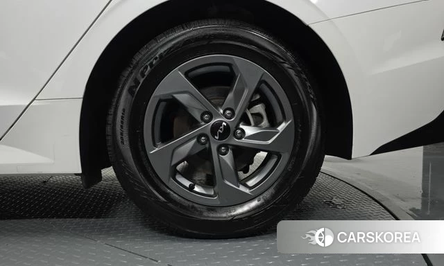 Kia The New K5 3rd generation id 4957327 из Кореи 14