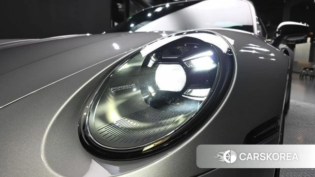 Porsche 911(992) id 4758572 из Кореи 14