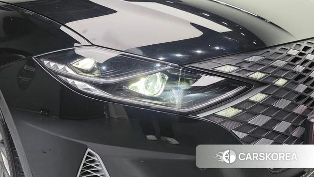 Hyundai The New Grandeur IG id 4996743 из Кореи 14