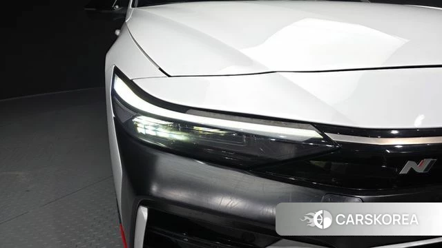 Hyundai The New Avante (CN7) id 4964395 из Кореи 14