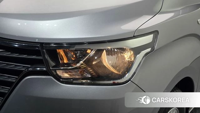 Hyundai The New Grand Starex id 5004256 из Кореи 14