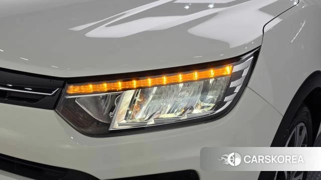 Ssangyong Berry New Tivoli id 5018356 из Кореи 14