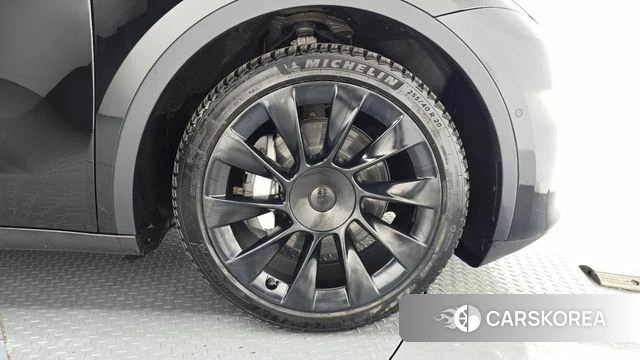 Tesla Model Y id 4864000 из Кореи 14