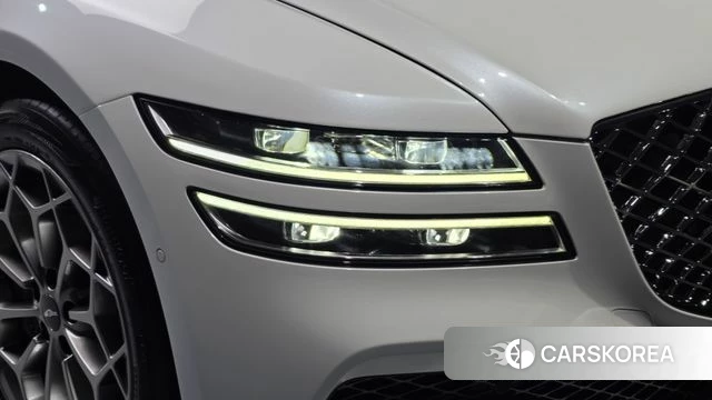 Genesis G80 (RG3) id 5002594 из Кореи 14