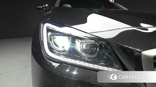 Genesis G80 id 4923901 из Кореи 14