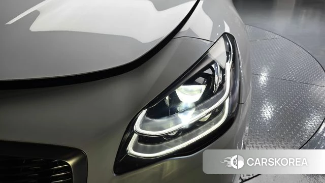 Kia More K9 id 4856249 из Кореи 14