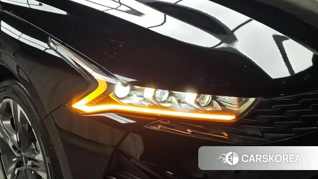 Kia K5 3rd generation id 4985892 из Кореи 14