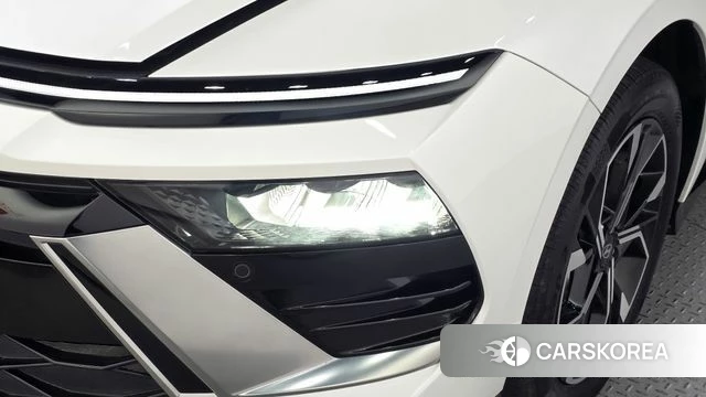 Hyundai Sonata D Edge (DN8) id 5025851 из Кореи 14