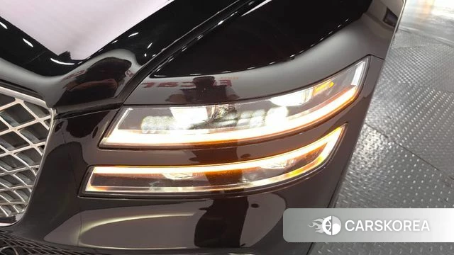 Genesis G80 (RG3) id 5027649 из Кореи 14