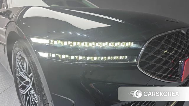 Genesis G90 (RS4) id 4965654 из Кореи 14