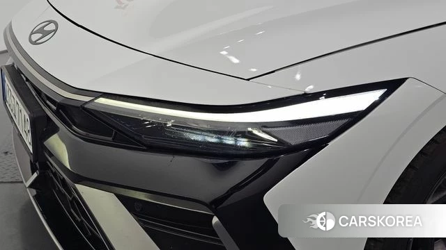 Hyundai The New Avante (CN7) id 4980476 из Кореи 14