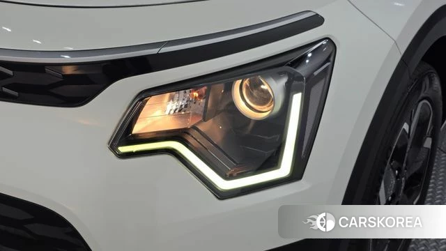 Kia Di All New Niro EV id 5002802 из Кореи 14