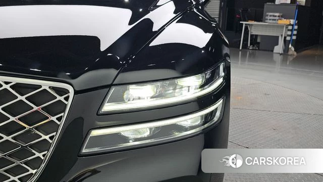 Genesis G80 (RG3) id 4981944 из Кореи 14