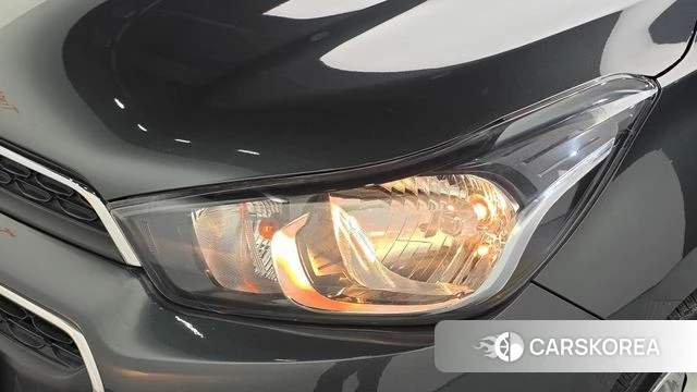 Chevrolet (GM Daewoo) The Next Spark id 5042150 из Кореи 14