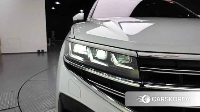 Volkswagen Touareg 3rd generation id 4957460 из Кореи 14