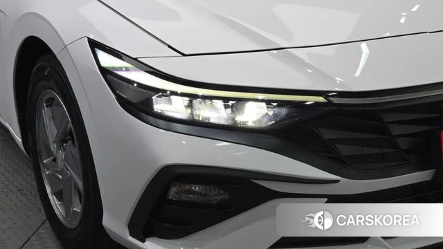 Hyundai The New Avante (CN7) id 4675451 из Кореи 14