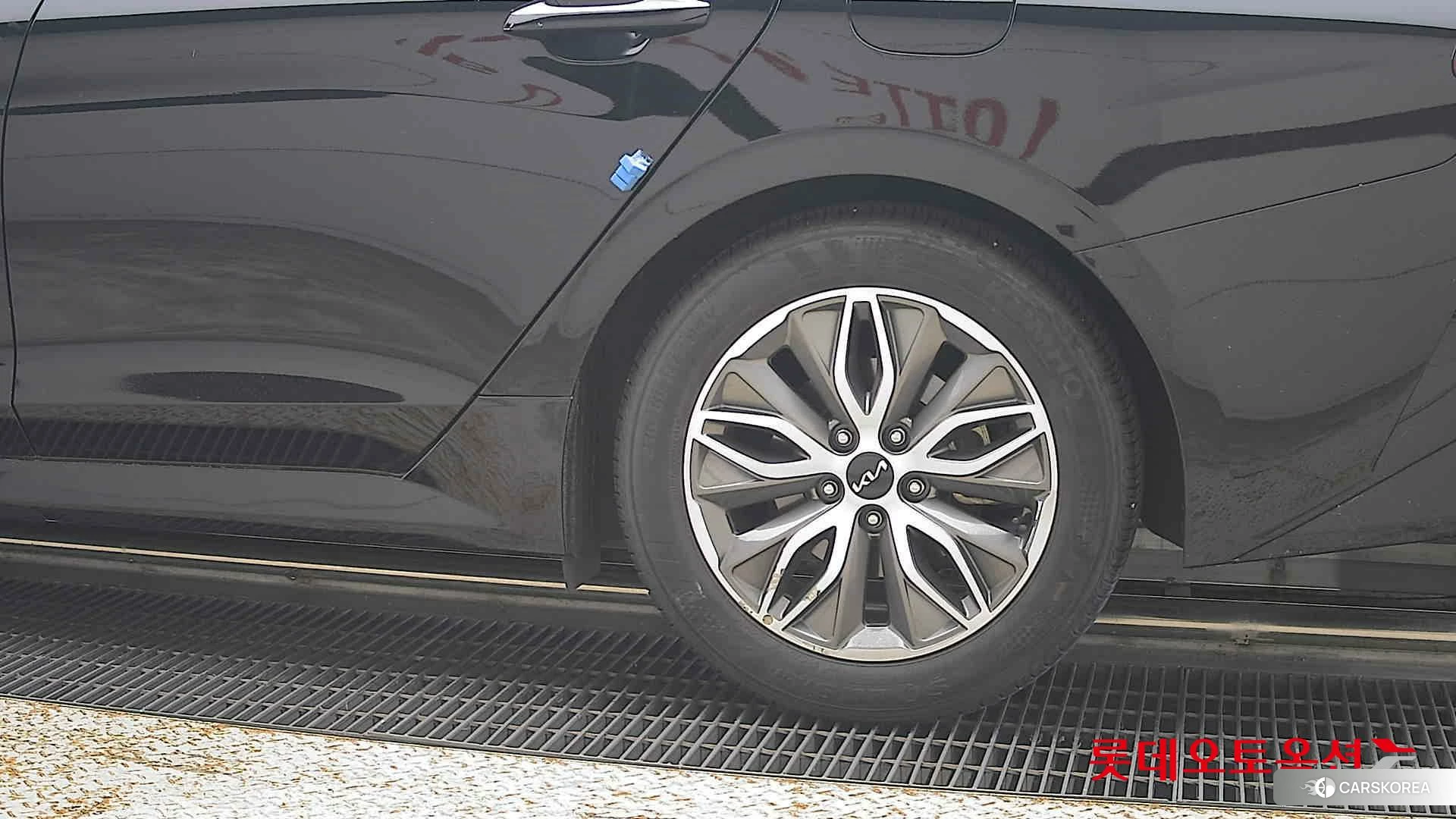 Kia K5 Hybrid id 4989981 из Кореи 14