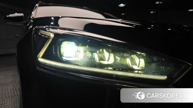 Kia All New K7 Hybrid id 5029477 из Кореи 14