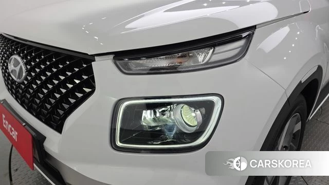 Hyundai Venue id 4757548 из Кореи 14
