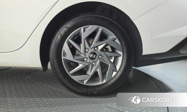 Hyundai The New Avante (CN7) id 4958085 из Кореи 14