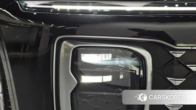 Hyundai Grandeur Hybrid (GN7) id 4981200 из Кореи 14