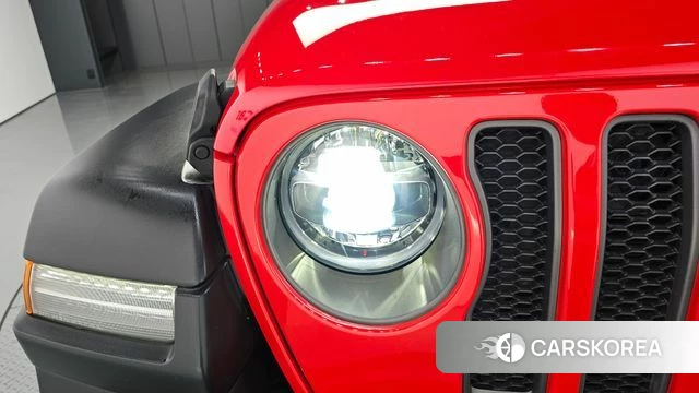 Jeep Wrangler (JL) id 4951936 из Кореи 14