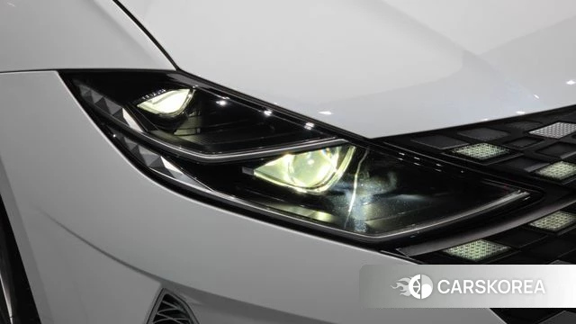 Hyundai The New Grandeur IG id 5047909 из Кореи 14
