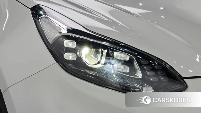 Kia Sportage The Bold id 5003376 из Кореи 14
