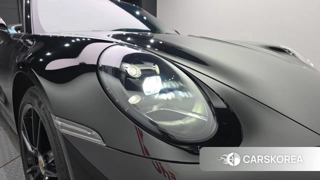 Porsche 911(992) id 4764543 из Кореи 14