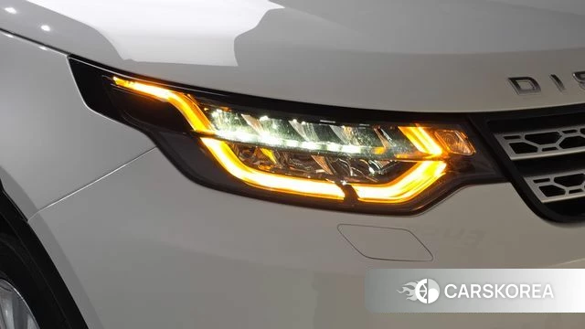 Land Rover Discovery 5 id 4900761 из Кореи 14