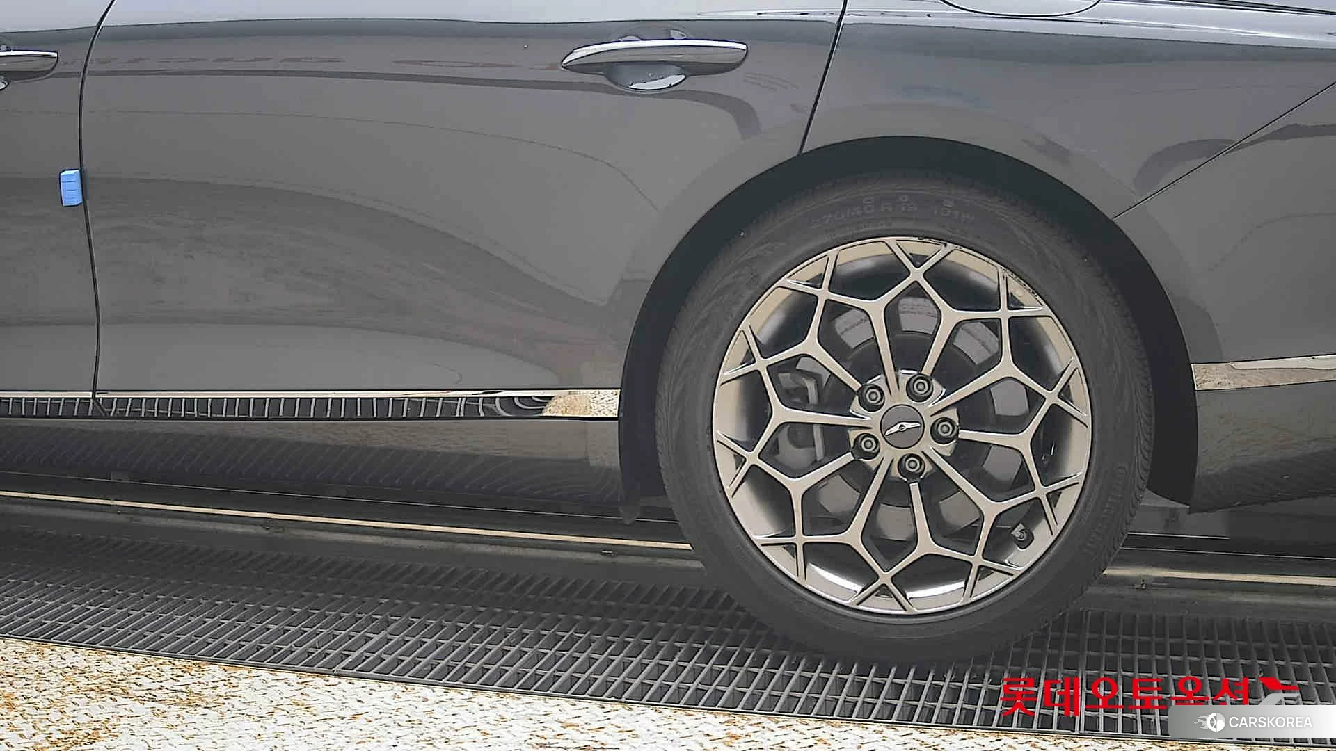 Hyundai G80 id 4984633 из Кореи 14