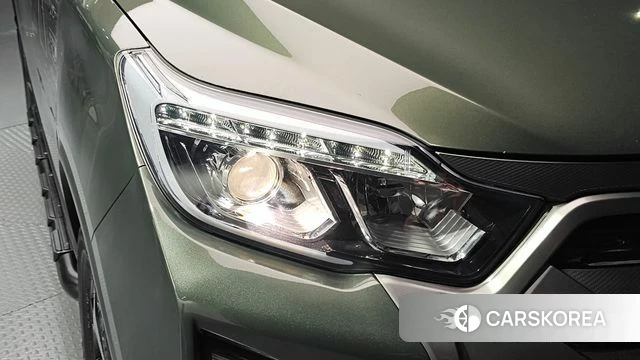 Ssangyong The New Rexton Sport id 5017558 из Кореи 14