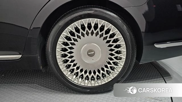 Genesis G90 id 5041266 из Кореи 14