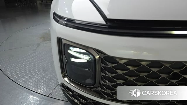 Hyundai Grandeur Hybrid (GN7) id 4670023 из Кореи 14