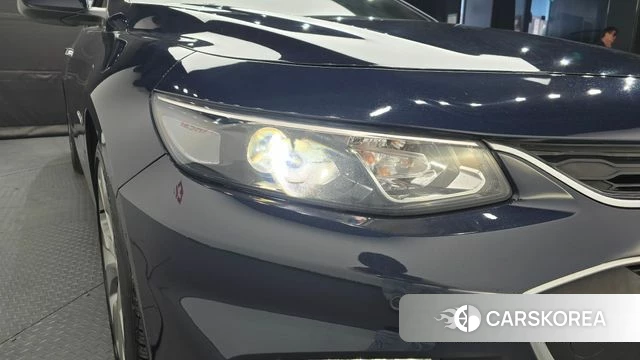Chevrolet (GM Daewoo) All New Malibu id 4988276 из Кореи 14