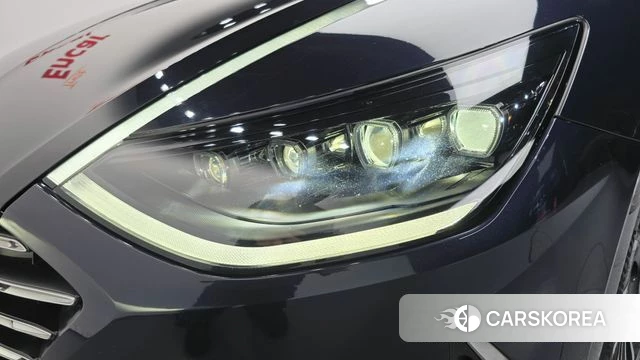 Hyundai Sonata Hybrid (DN8) id 4987331 из Кореи 14